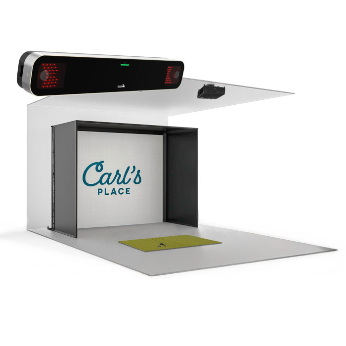 Carl's Ready-to-Golf GR2 Bundle main product photo