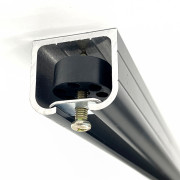Hardware Kit for ceiling mounting Carl's Golf Room Curtain