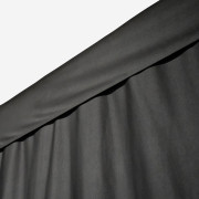 Black Curtain for Golf Simulator