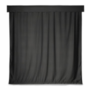 Golf Room Curtain with Valence