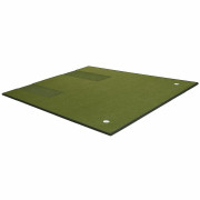 Fiberbuilt Player Preferred Series - Combo Golf Mat & Putting Green