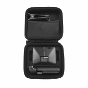 Garmin Approach R10 Launch Monitor in carrying case