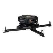 Universal golf simulator projector mount