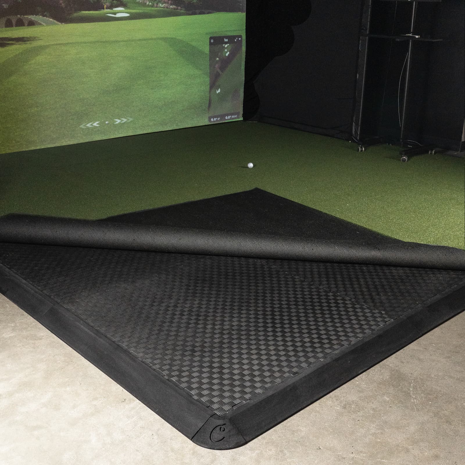 Carl's Place Golf Room Floor Tile Kit