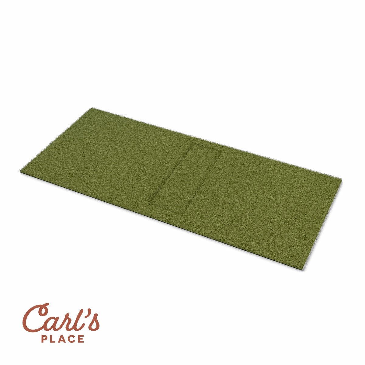 Carl's HotShot Hitting Mat