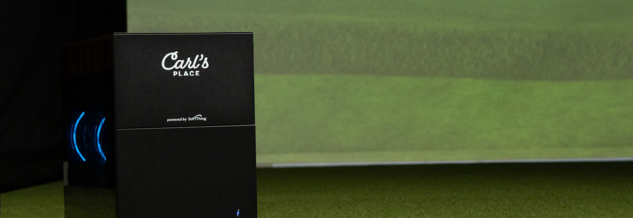 Golf Simulator Computers Golf Simulator Computers