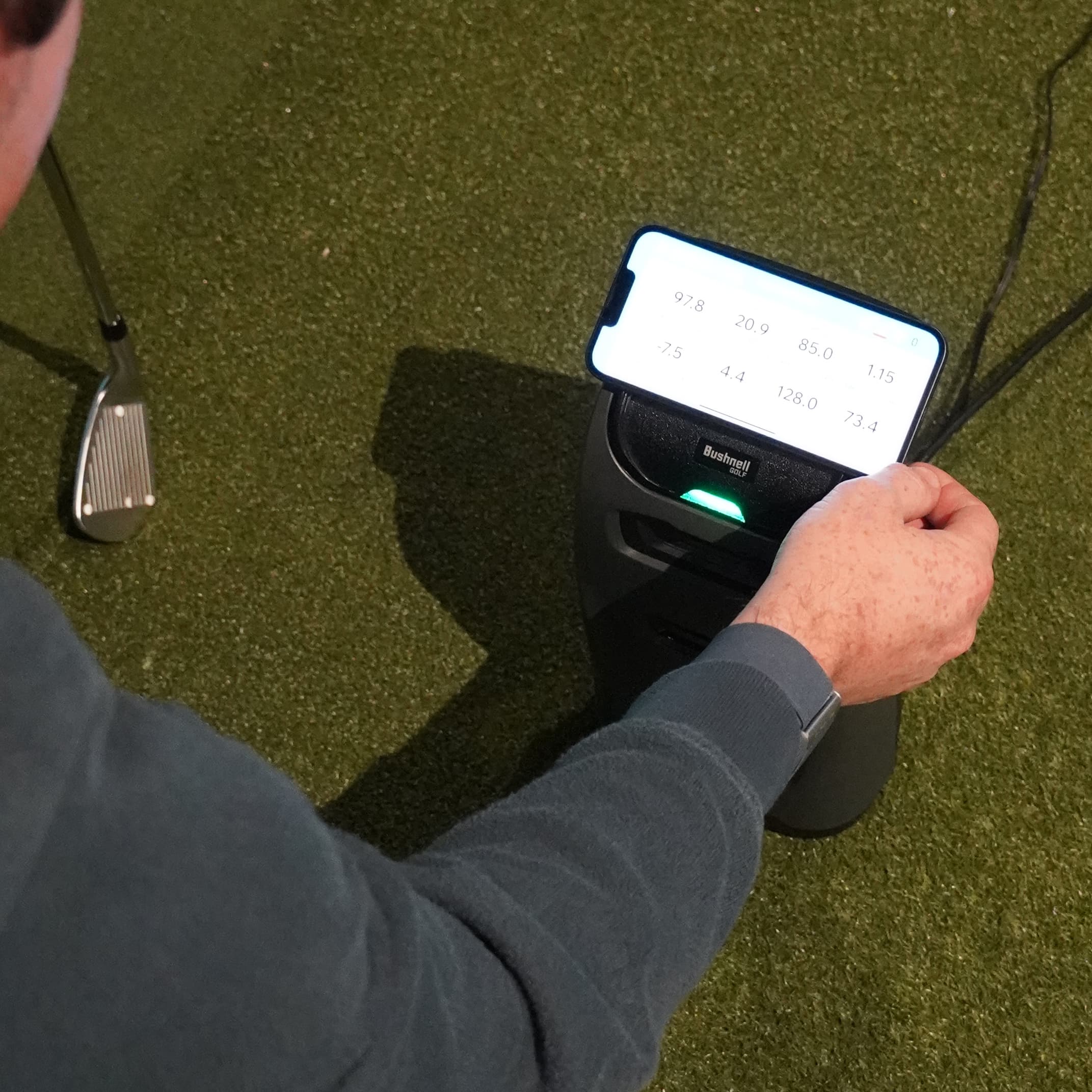 All the data on your phone