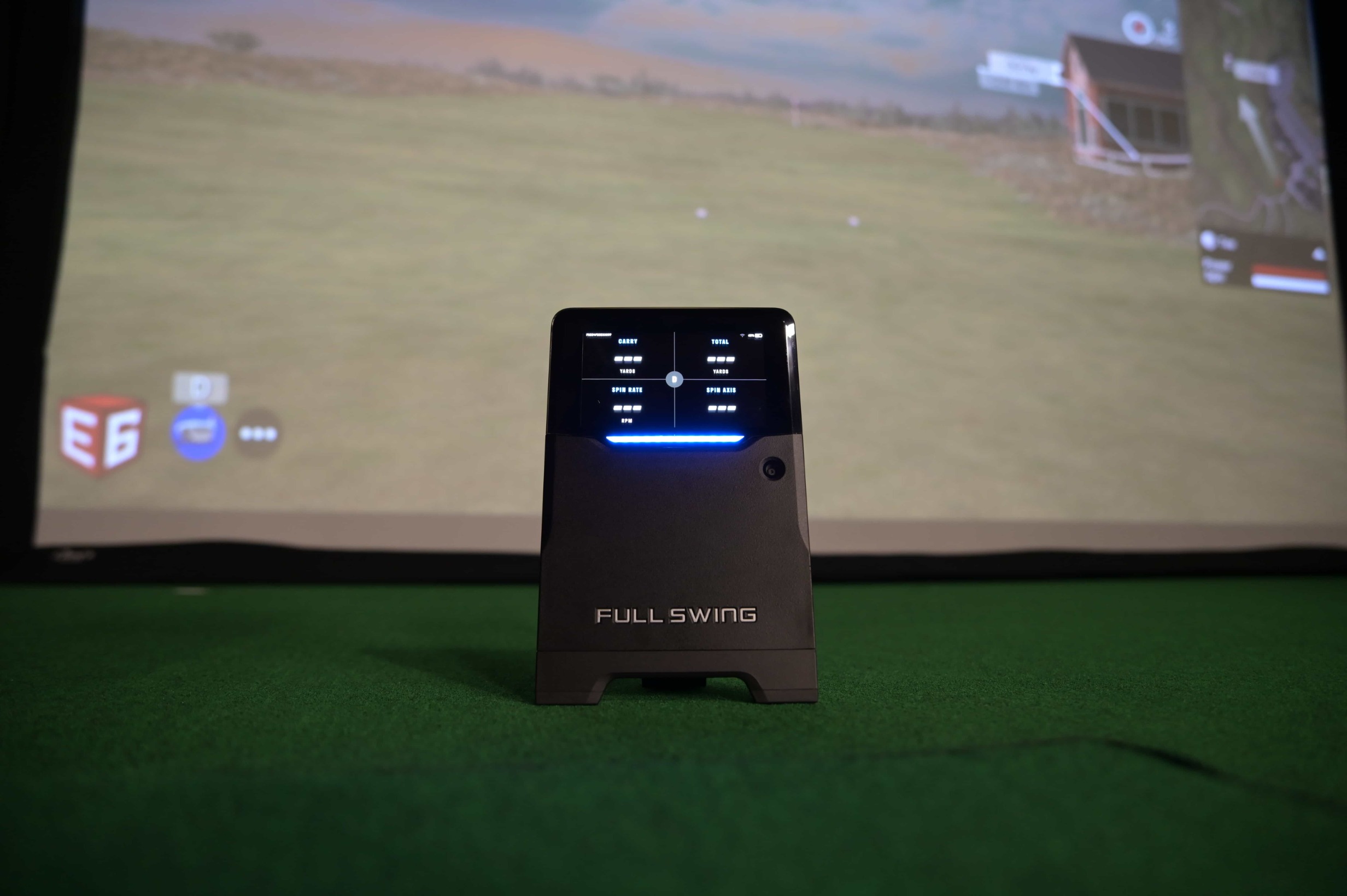 Full Swing KIT Screenshot