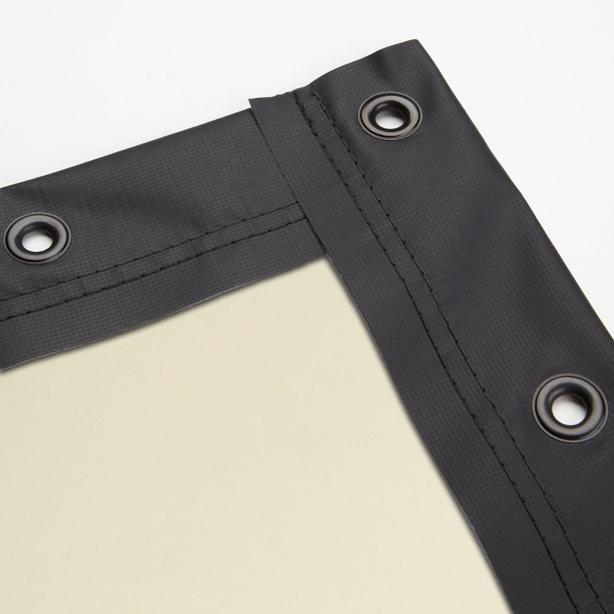 Black Felt Tape - Contrast-Boosting Border for Screens - Carl's Place