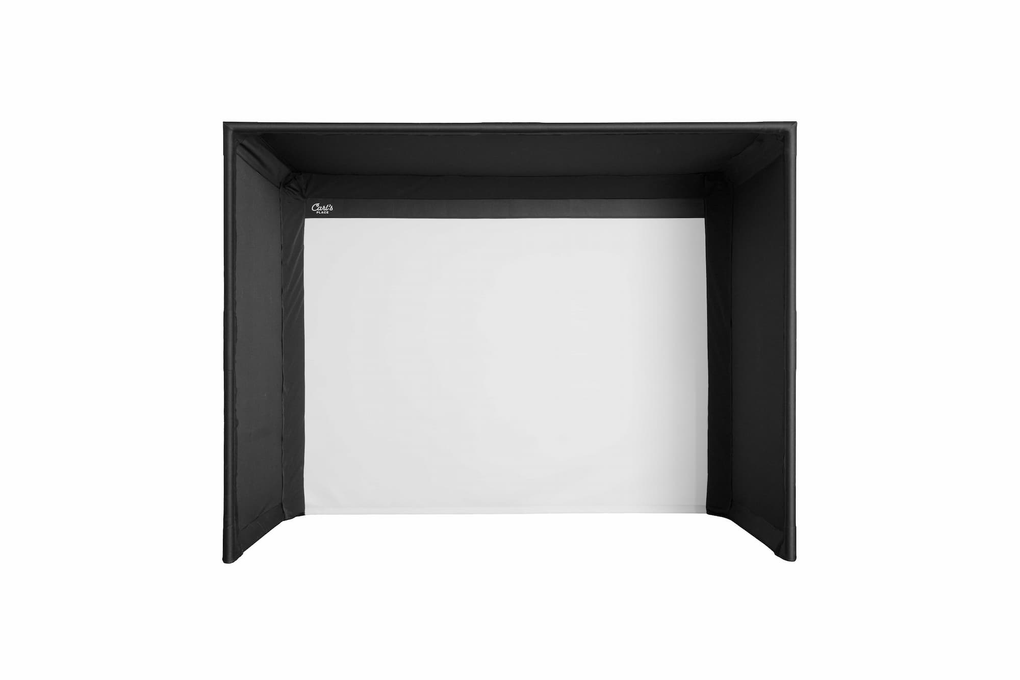 Pro Golf Enclosure front view