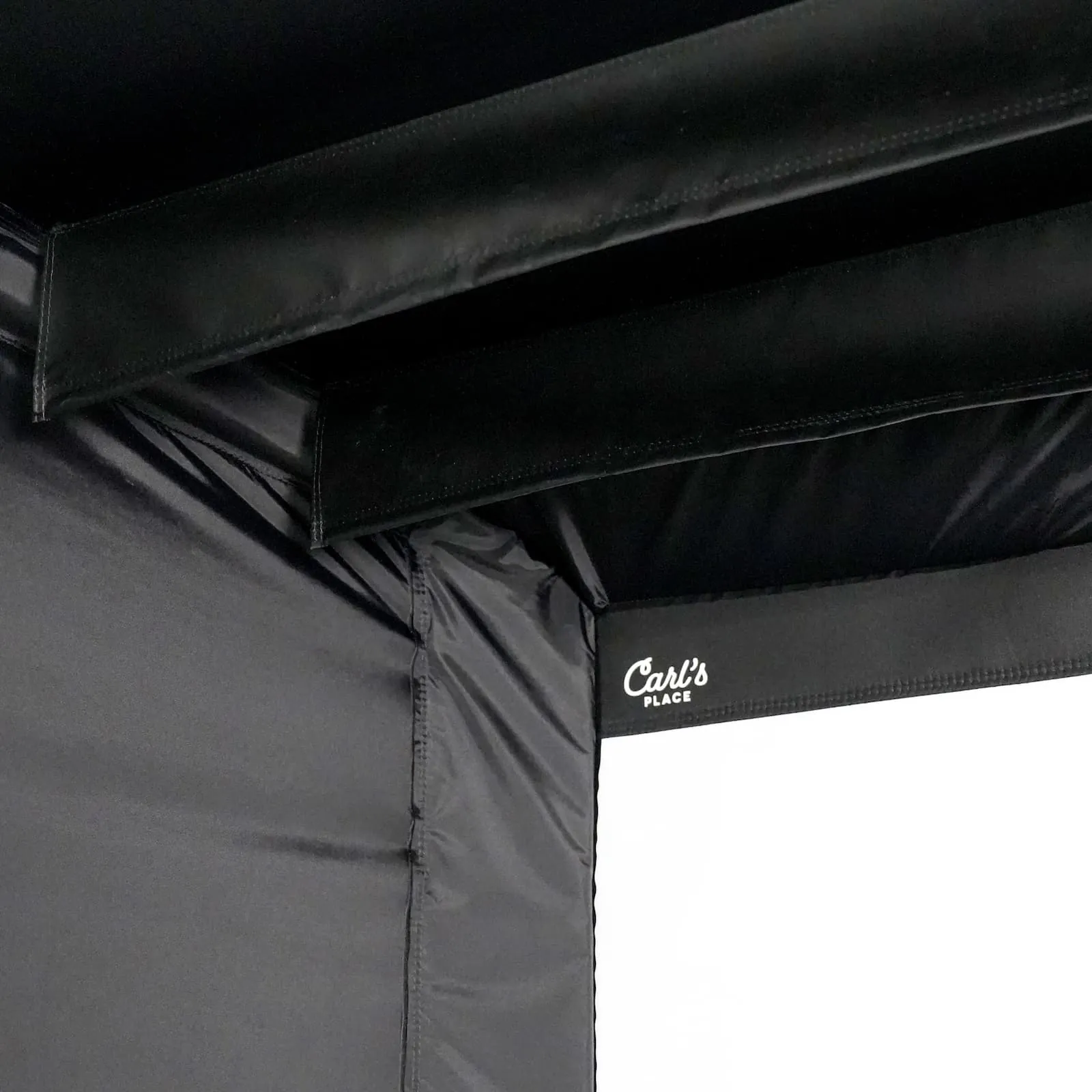 Optional Baffles for Extra Protection