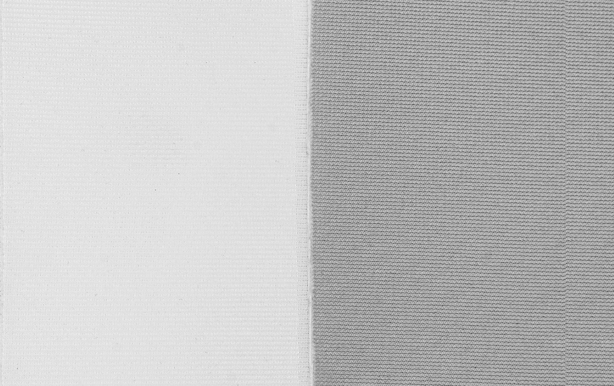 Premium and Premium Gray impact screen fabric