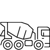 Concrete slab Icon
