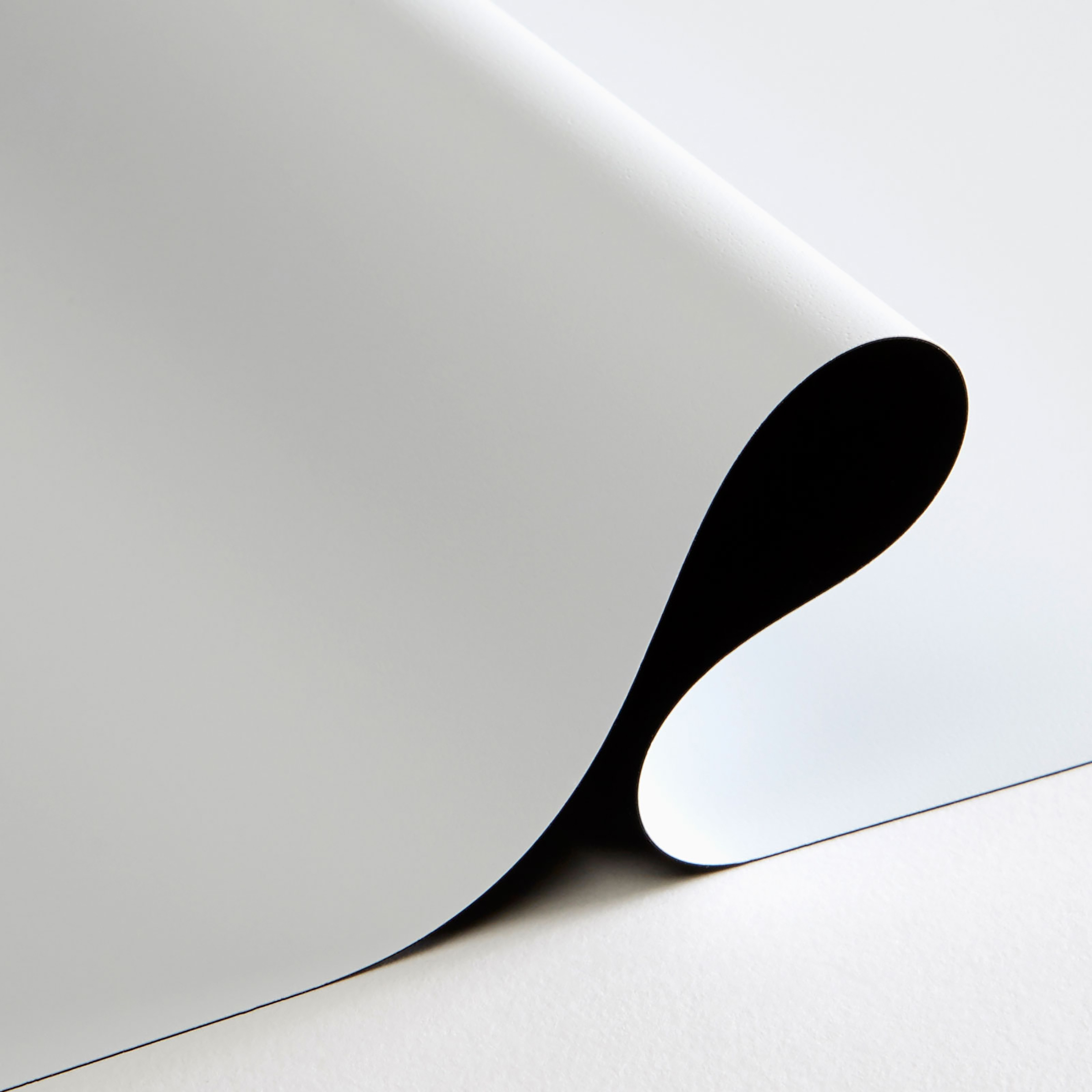 FlexiWhite Projector Screen Material