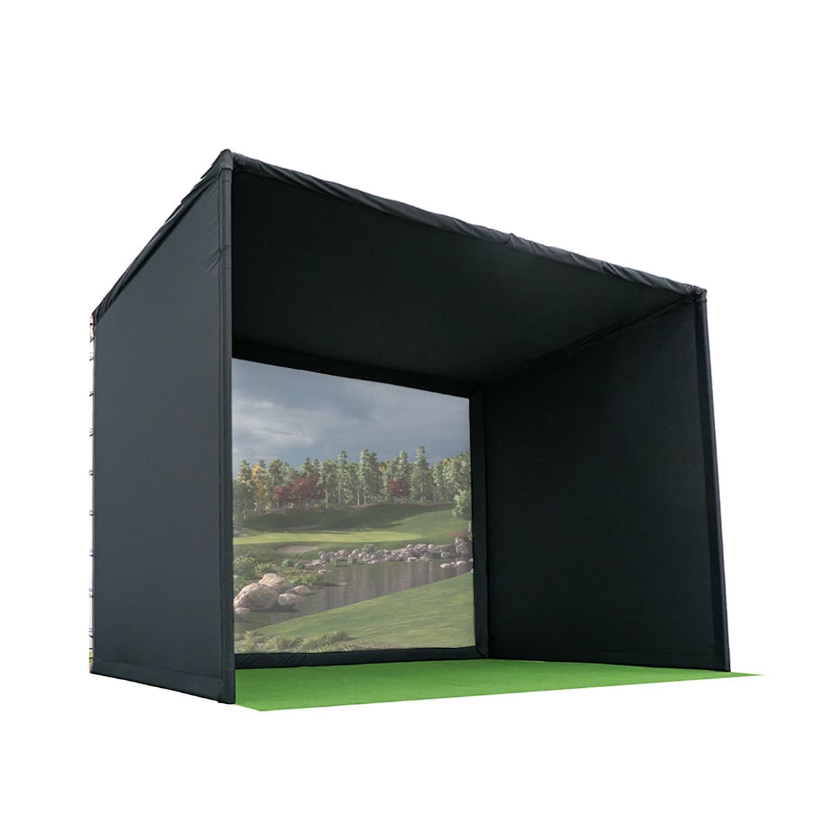 Projector Screen Kits - Outdoor Screens - Carl's Place