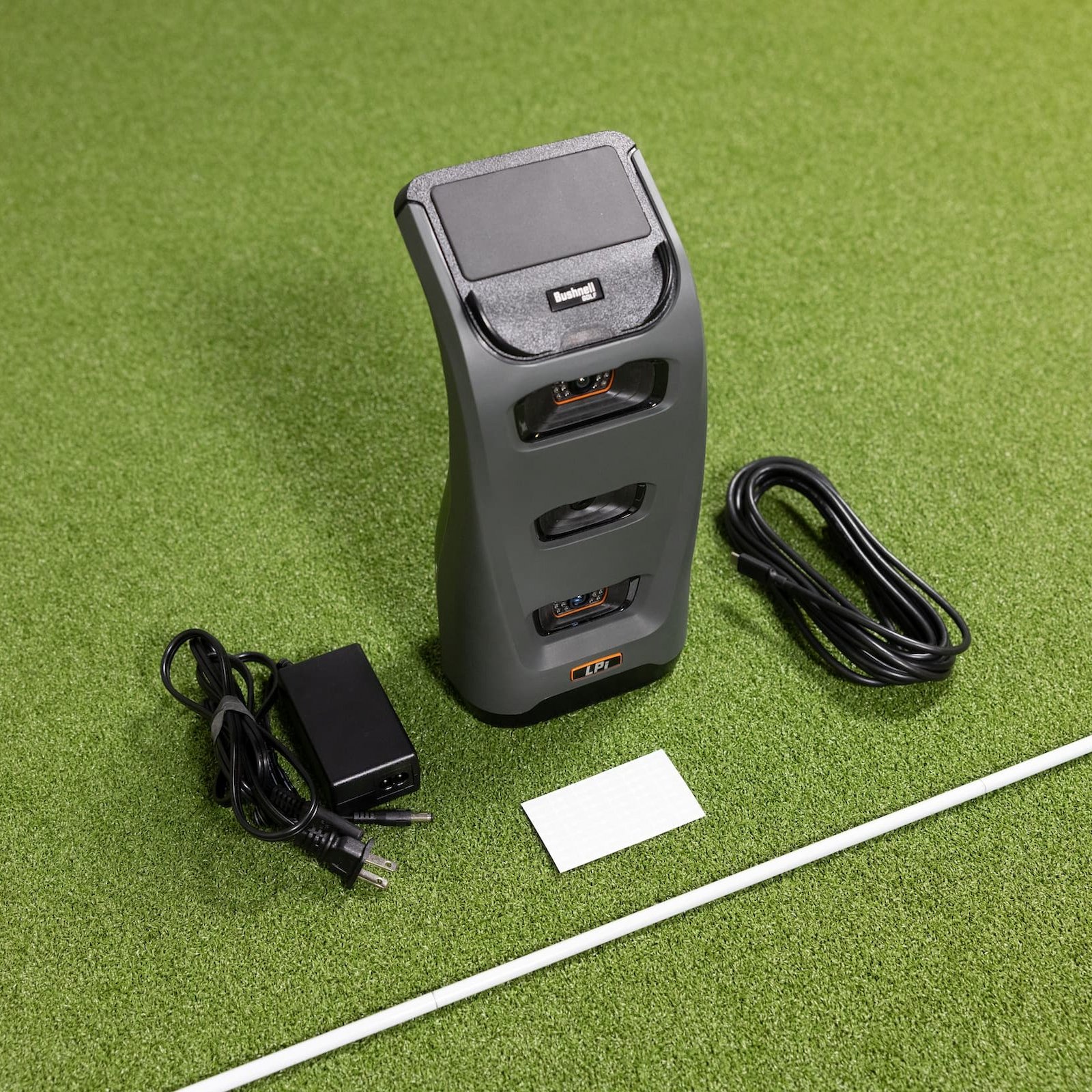 Setting up a Bushnell LPi unit with phone.