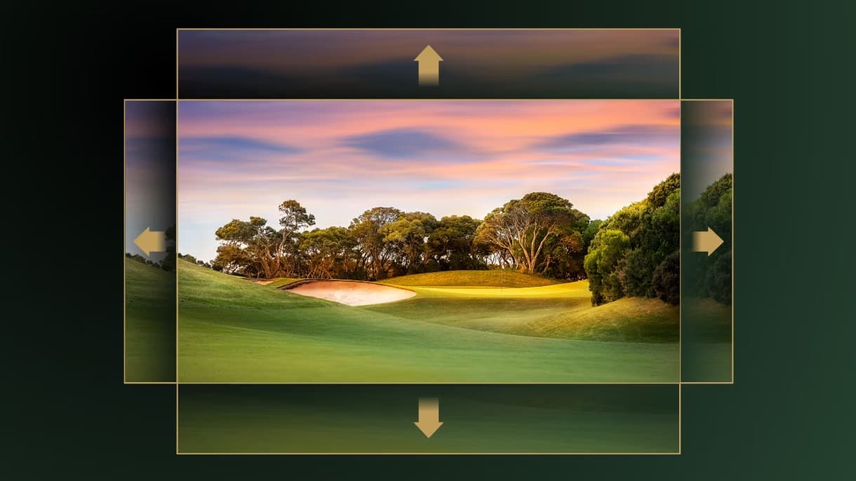 4-way lens shift screenshot