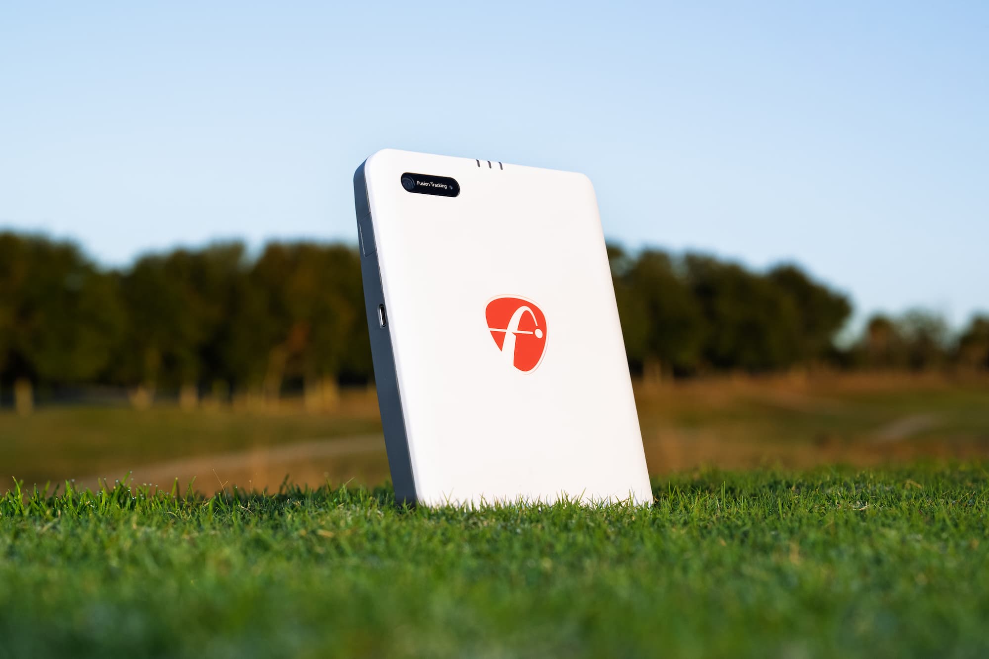 Mevo Gen2 outside on grass