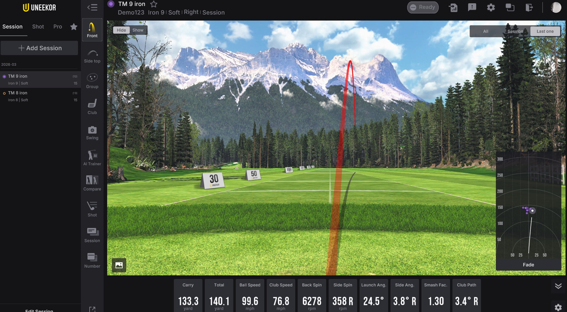 EYE MINI LITE with View Software