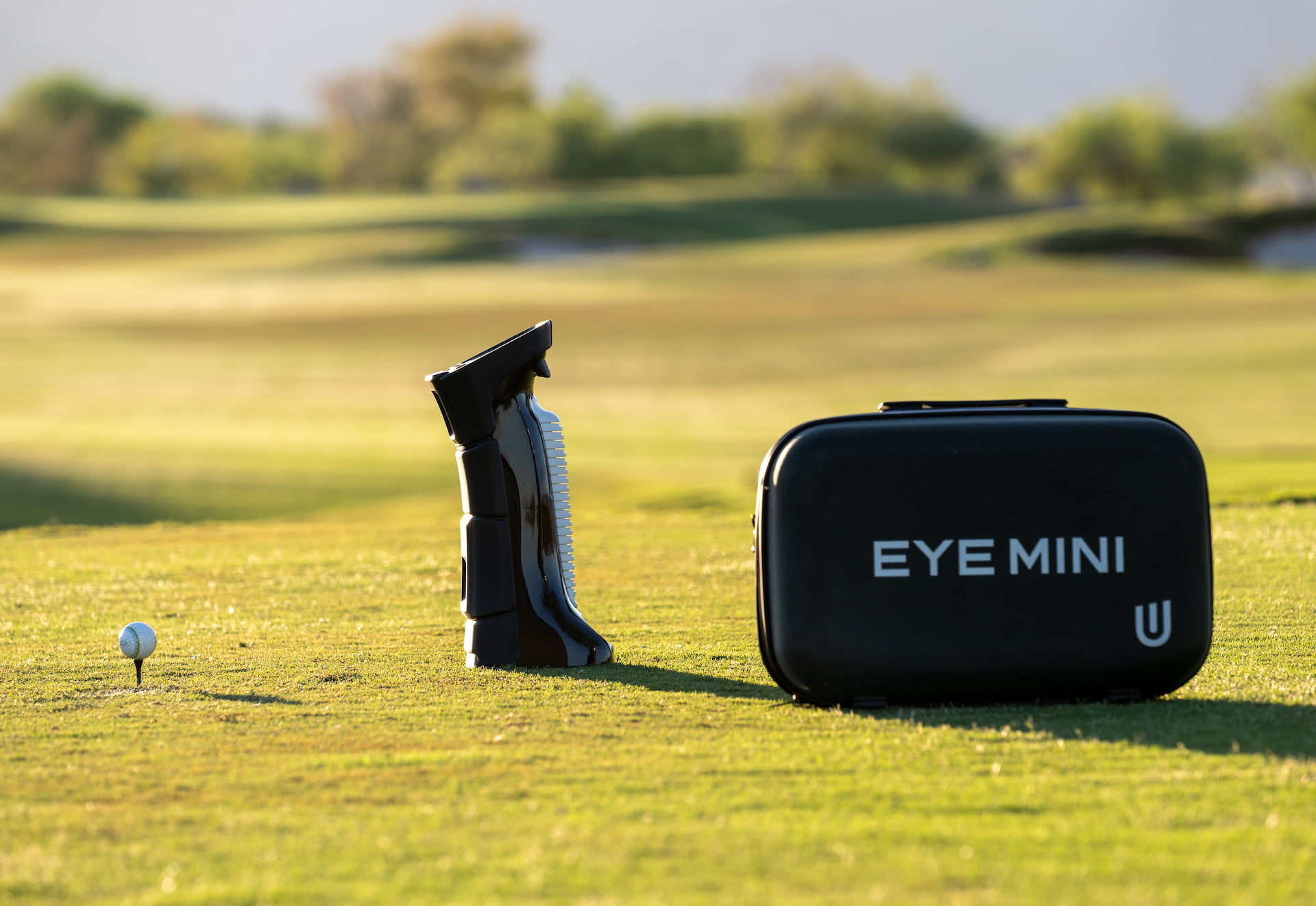 EYE MINI with carry case