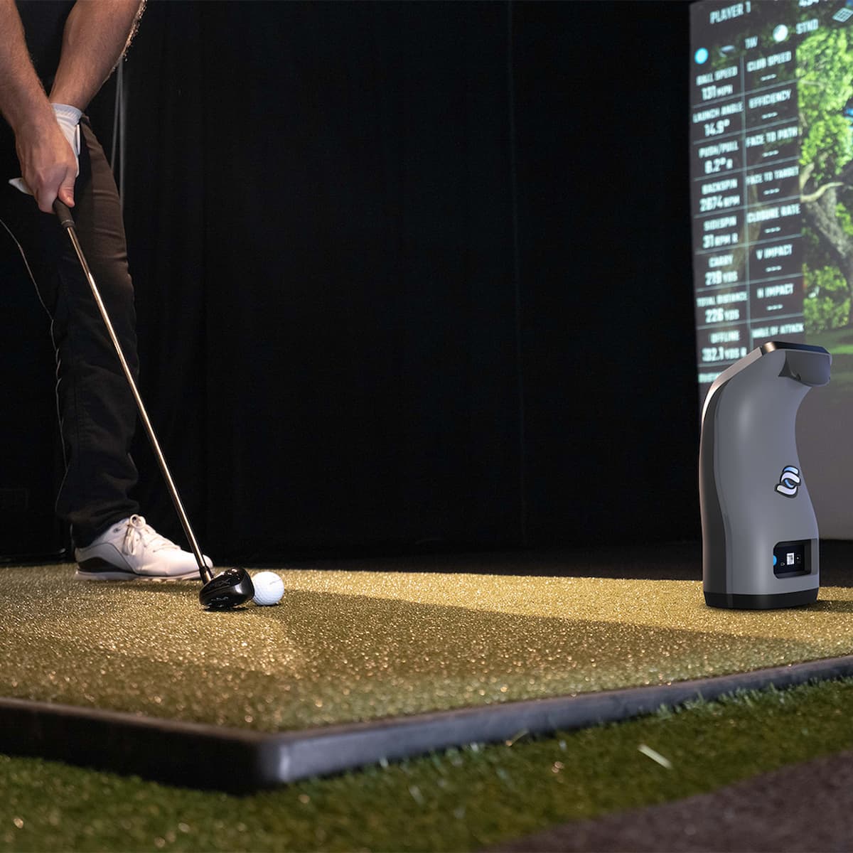 GC3 Launch Monitor