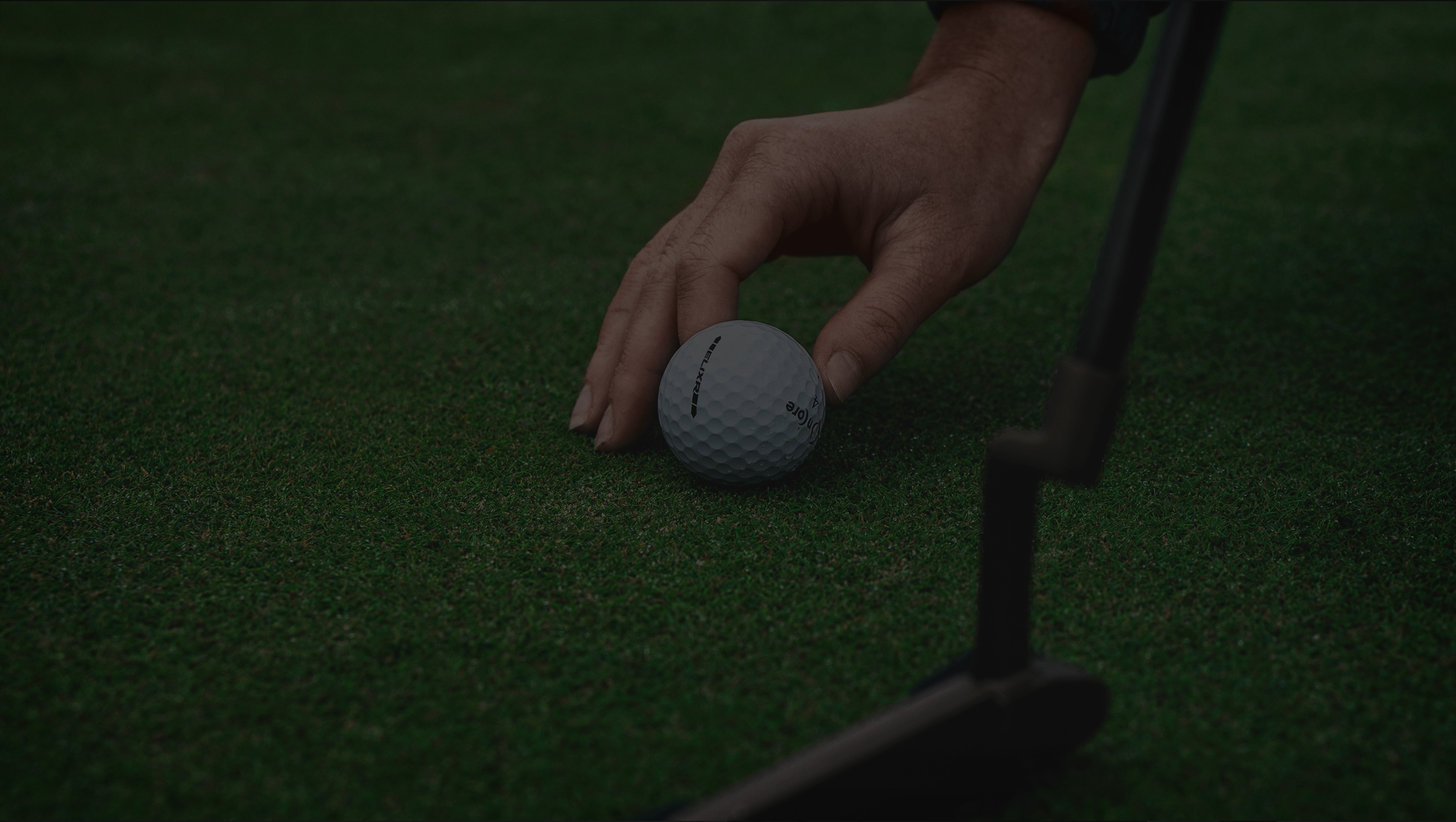 Golf Impact Screen: Poly Blend 95 - Choose Your Size