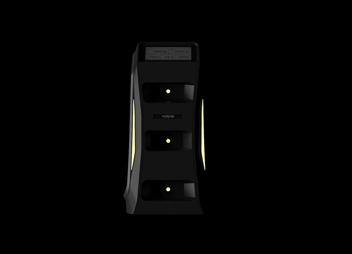 NEO-E Launch Monitor
