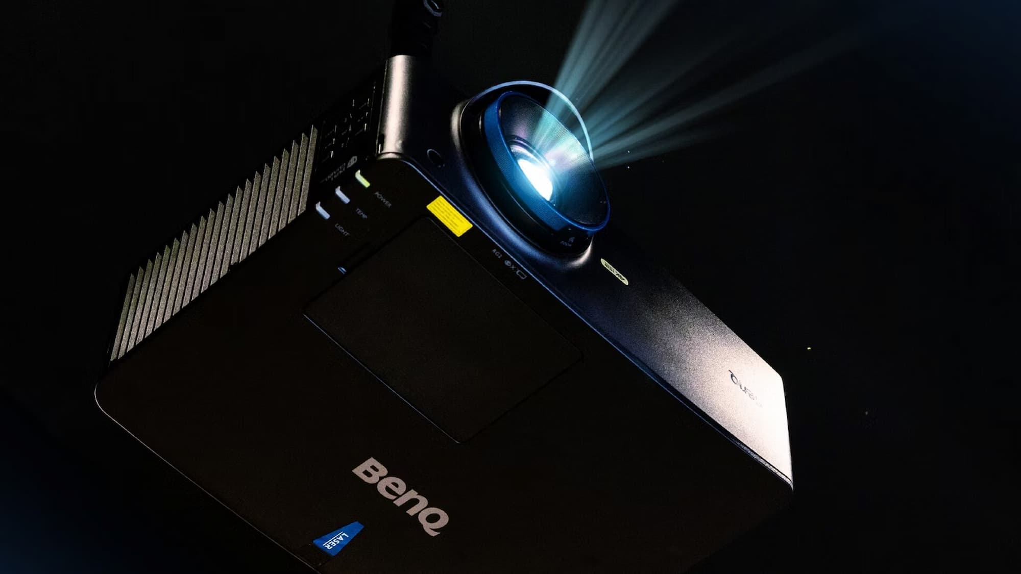 BenQ LK936ST underside