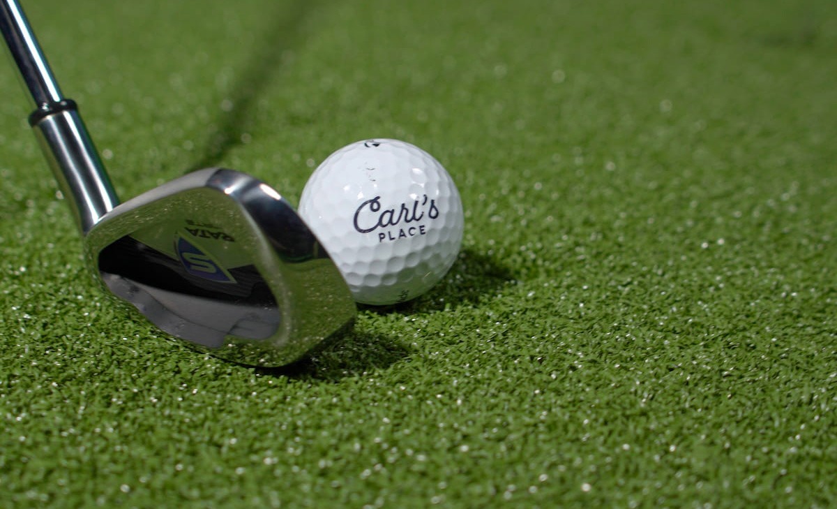 Carl's HotShot Golf Mat