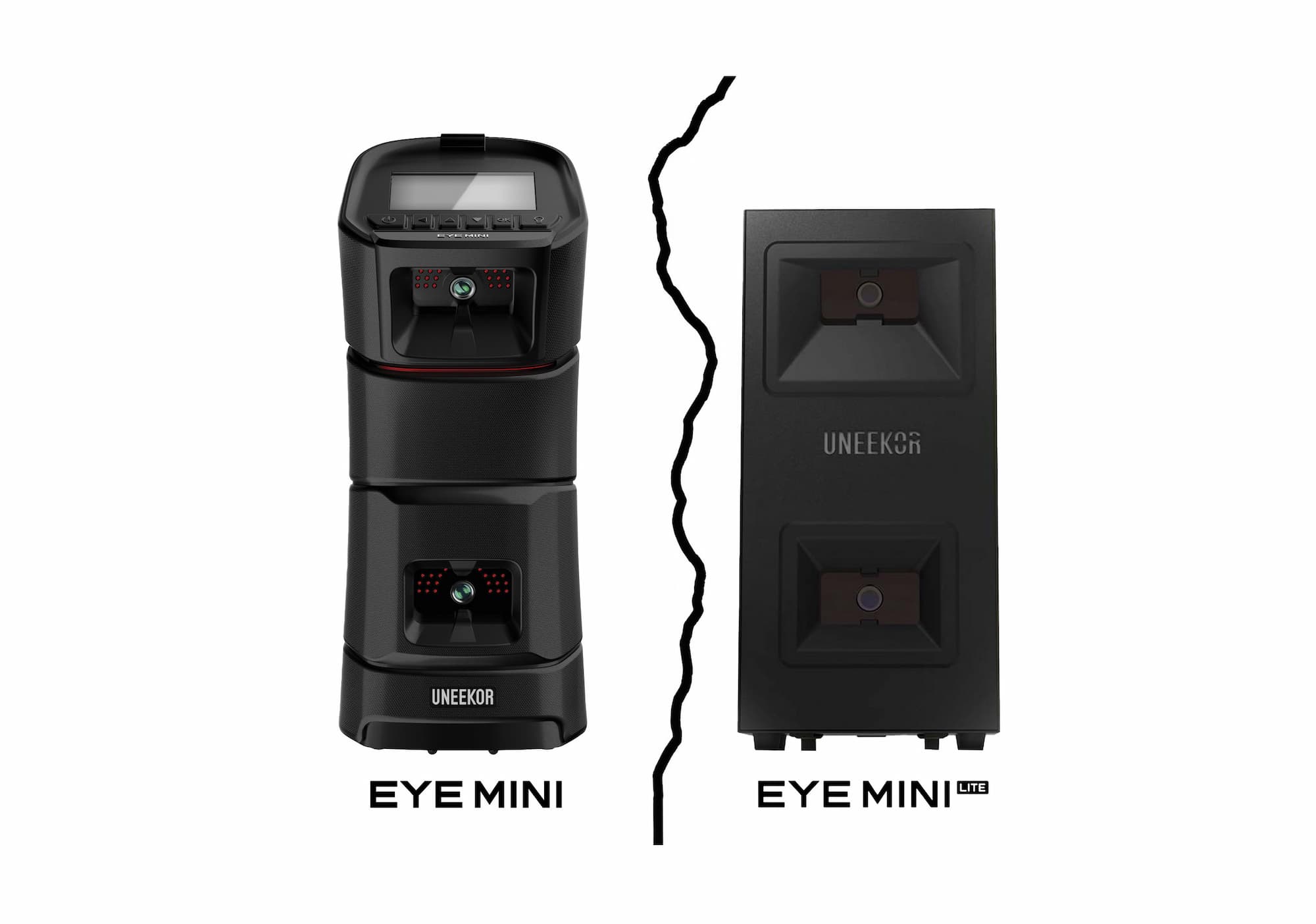 EYE MINI and EYE MINI LITE Launch Monitor