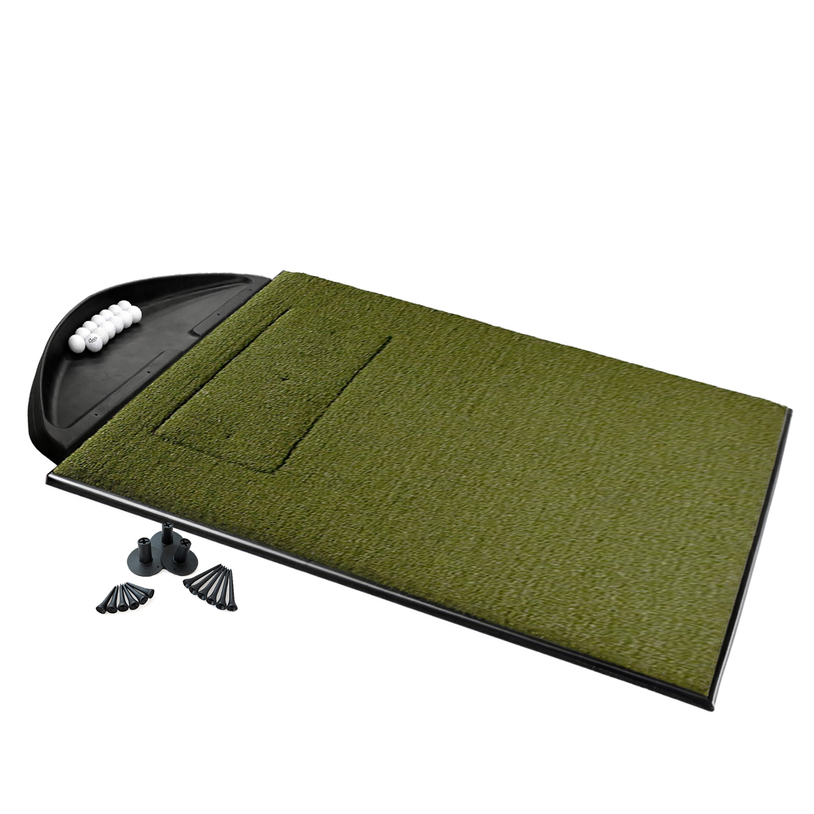 Golf Hitting Mat Gift