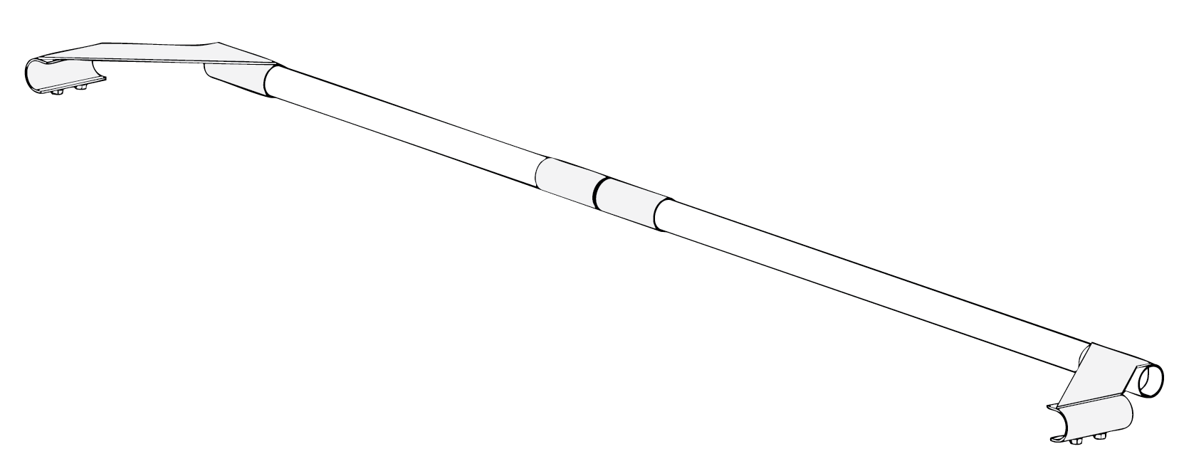 Crossbar for Pro Enclosure