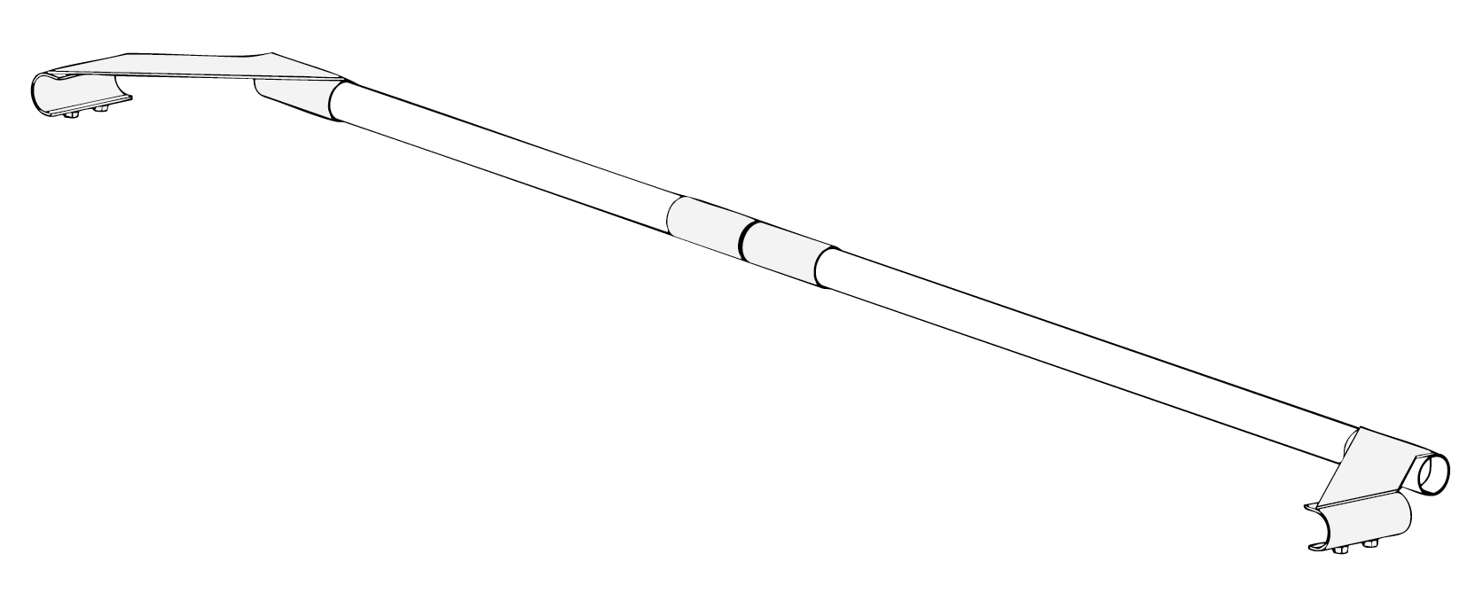 Movable Crossbar