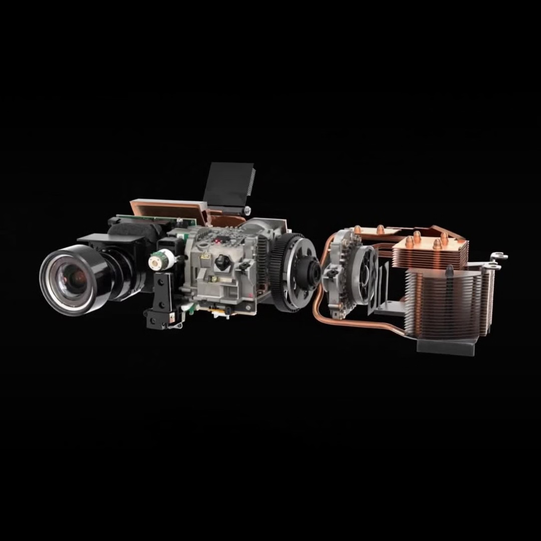 IP5X Engine