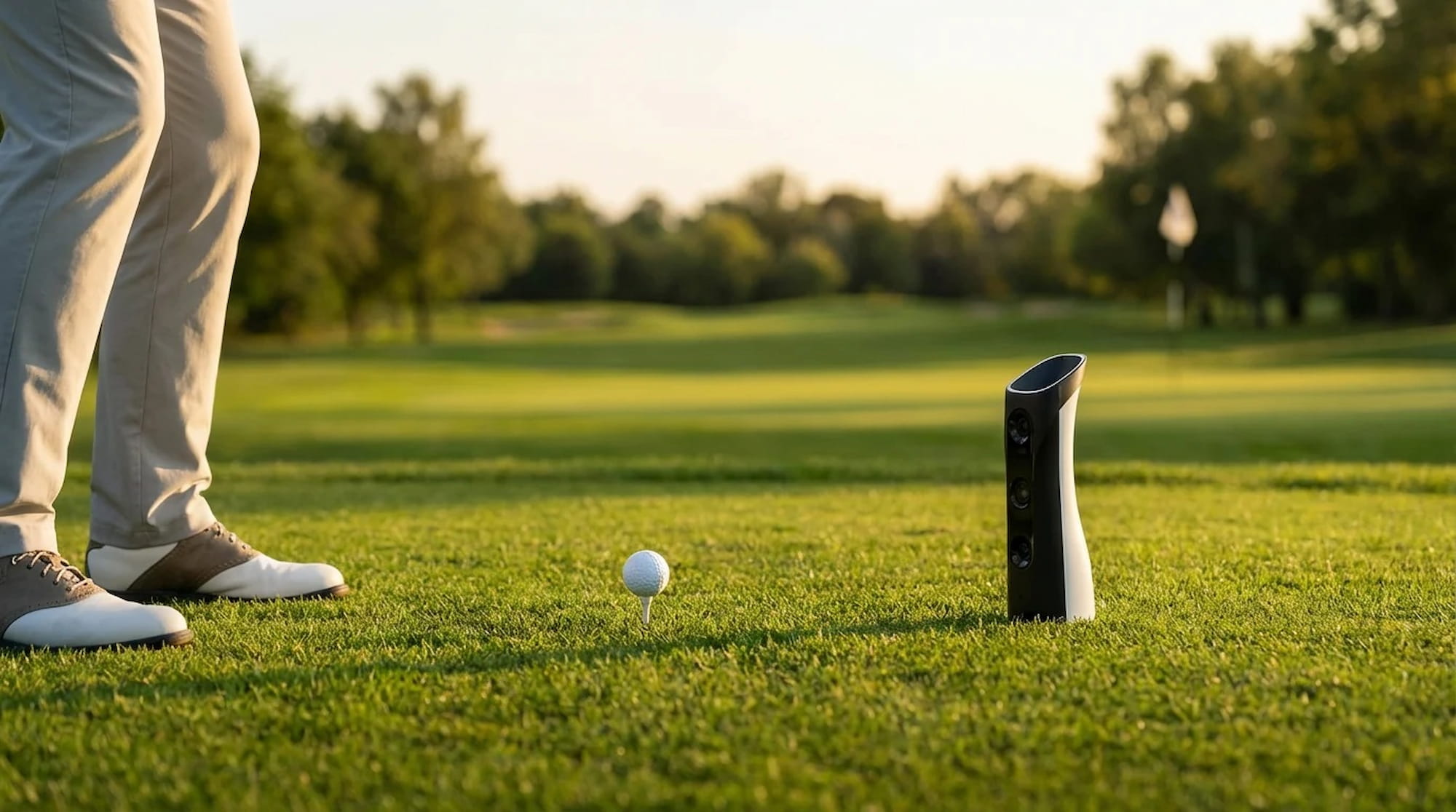 GOLFJOY Spica 3 in use
