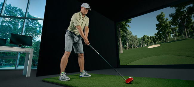 Golf Enclosures & Impact Screens