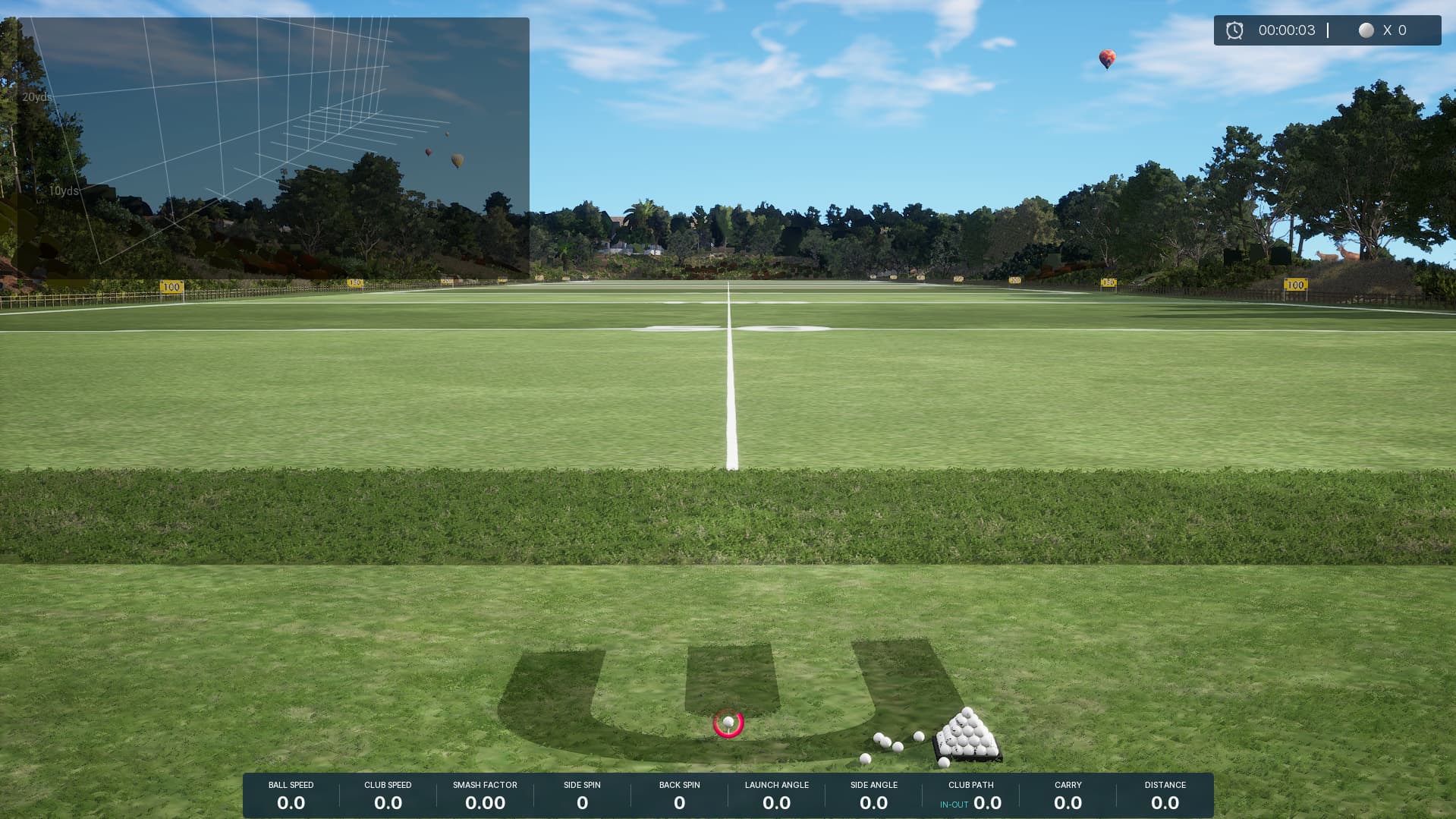 Uneekor Gameday Software screenshot